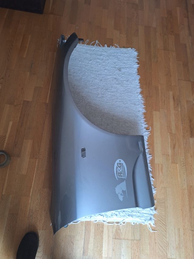 Aleta derecha Honda s2000