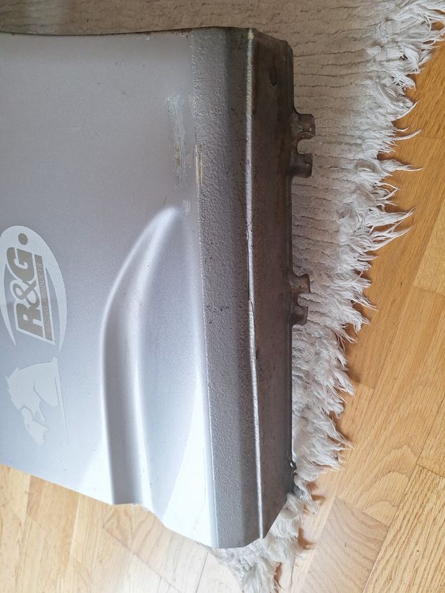 Aleta derecha Honda s2000