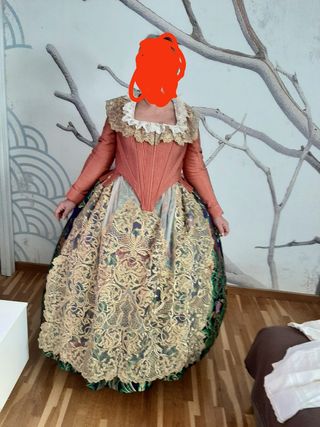 Traje fallera