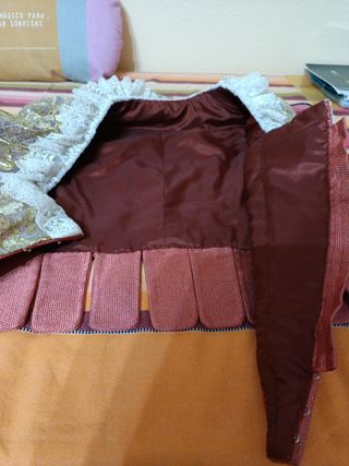 Traje fallera