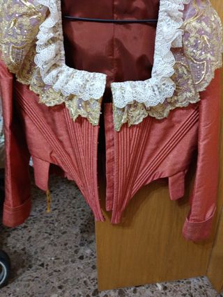 Traje fallera