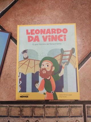 Leonardo da Vinci libro