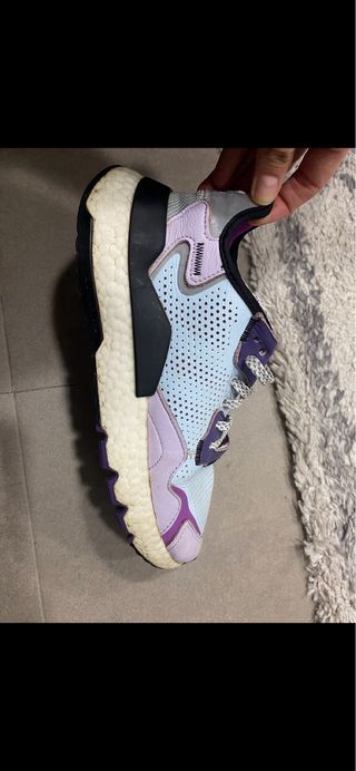 Bambas originales Nite Adidas