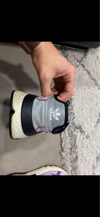 Bambas originales Nite Adidas