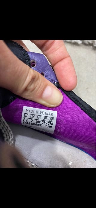 Bambas originales Nite Adidas