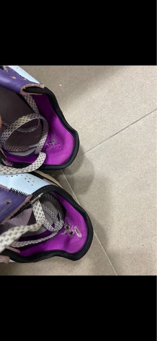 Bambas originales Nite Adidas