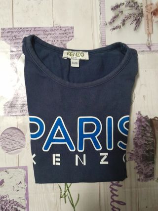 Maglietta bimba Kenzo