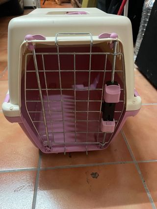 Transportin para gato o perro pequeño