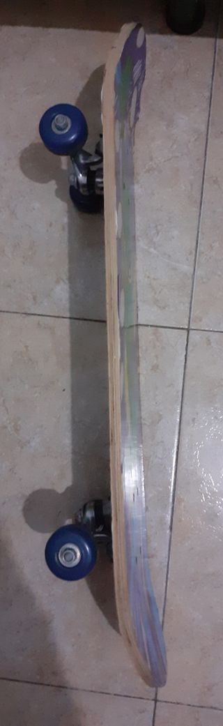 Monopatín