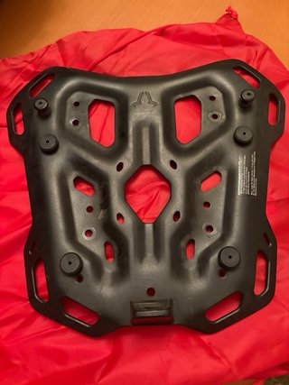 Soporte TopCase para BMW R 1250 GS