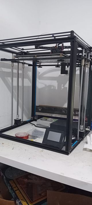 Impresora 3D Tronxy X5SA Pro - En Perfecto Estado