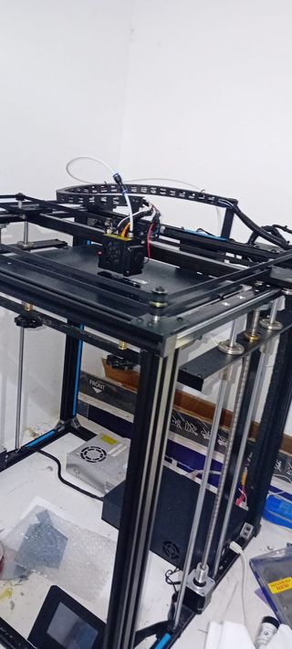 Impresora 3D Tronxy X5SA Pro - En Perfecto Estado