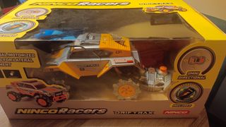 Coche teledirigido Ninco driftrax
