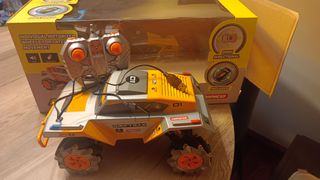 Coche teledirigido Ninco driftrax