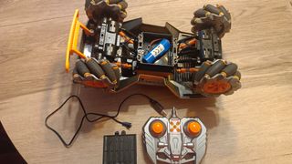 Coche teledirigido Ninco driftrax