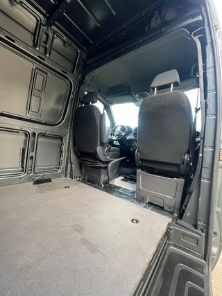 4x4 Mercedes-Benz Sprinter 2020