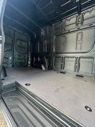 4x4 Mercedes-Benz Sprinter 2020