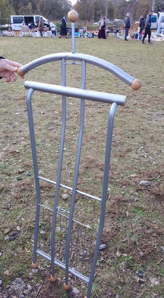 Galán de noche plegable