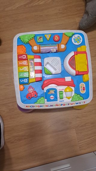 Fisher-Price mesa de juegos