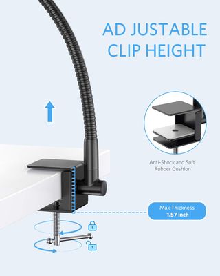Soporte para iPad o Tablet 9.5 a 14.5"