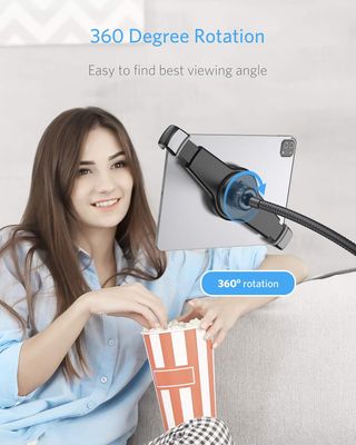 Soporte para iPad o Tablet 9.5 a 14.5"