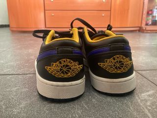 Jordan 1 lakers