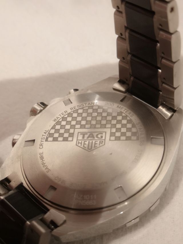 Tag Heuer Formula 1 Chronograph 43mm