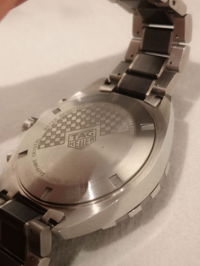 Tag Heuer Formula 1 Chronograph 43mm