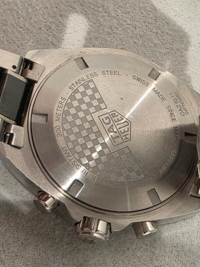 Tag Heuer Formula 1 Chronograph 43mm