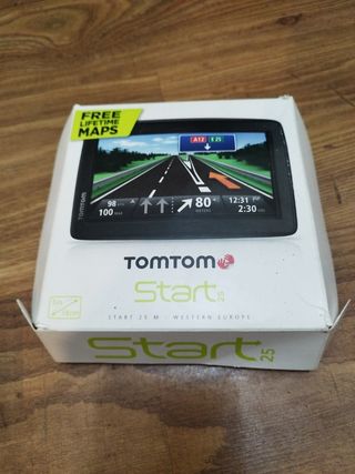 GPS TOMTOM Start 25M