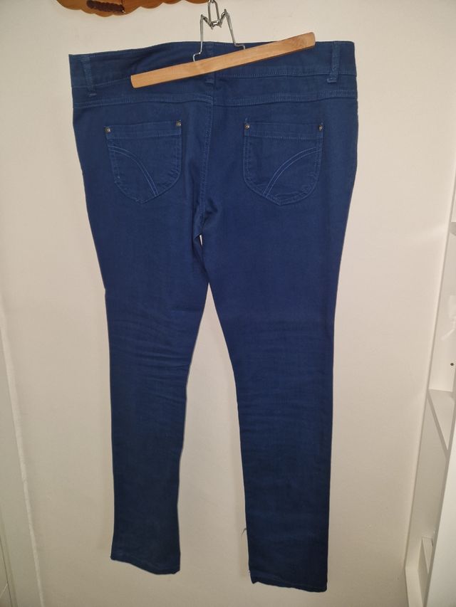 Pantalon azul de primark