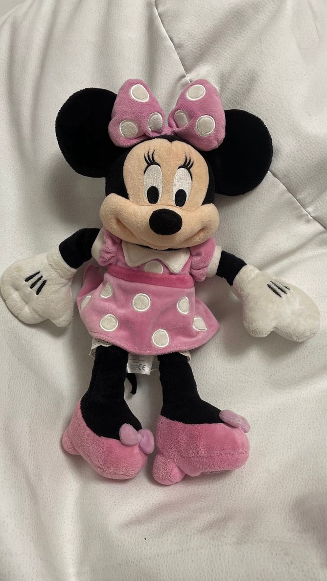 Peluche Minnie Mouse