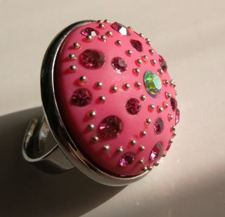 ANILLO ROSA NUEVO