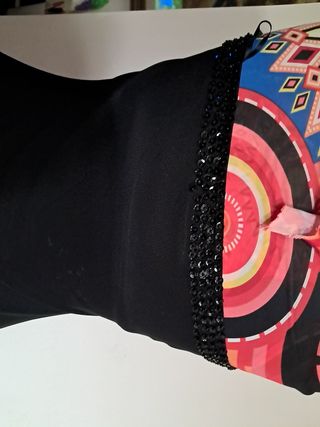 Abito lungo da cerimonia