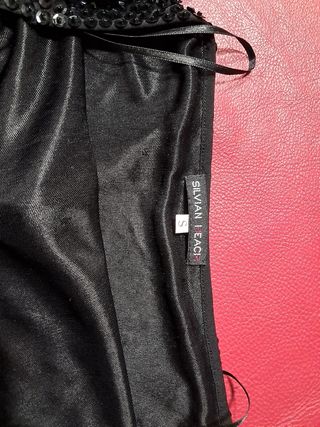 Abito lungo da cerimonia