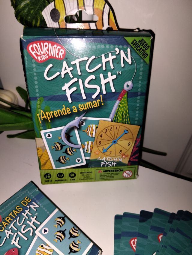 Catch'n fish