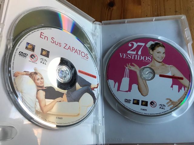 Maraton de cine lote 