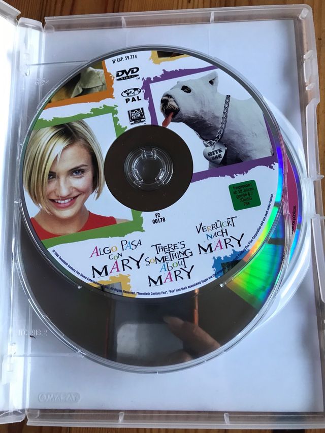 Maraton de cine lote 