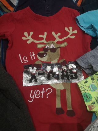 Lote de ropas niño 4-5 anos, 104-110cm