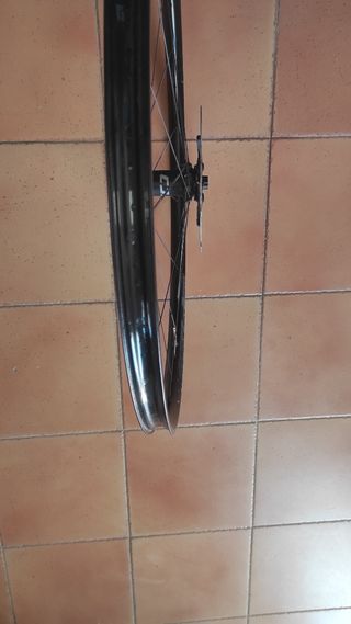 Llanta delantera BH Evo 29" 25mm microspline