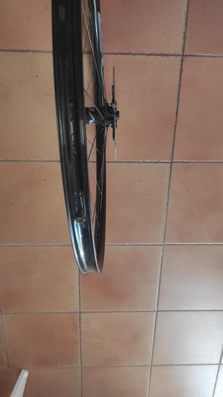 Llanta delantera BH Evo 29" 25mm microspline
