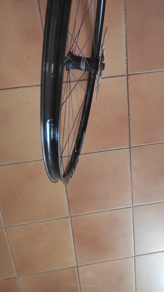 Llanta delantera BH Evo 29" 25mm microspline