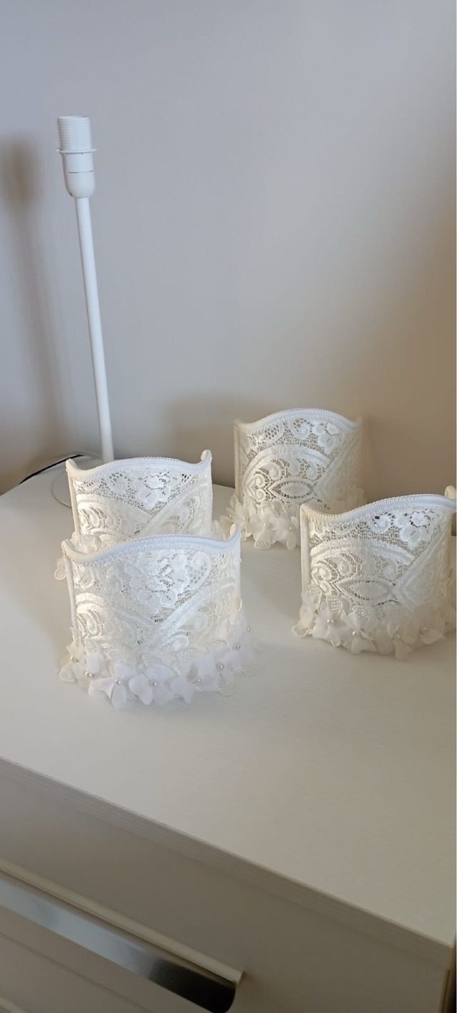 Paralumi artigianali