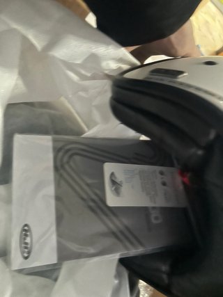 Casco moto HJC V30 Blanco Nuevo