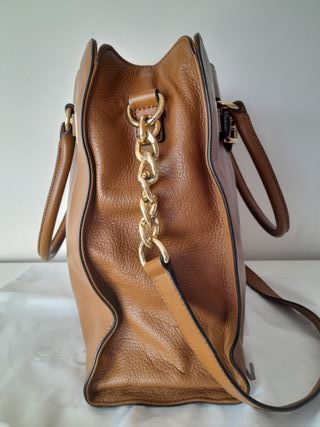 Bolso de piel Michael Kors