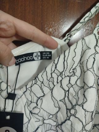 Vestido tul