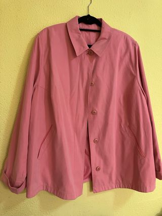 Chaqueta gabardina