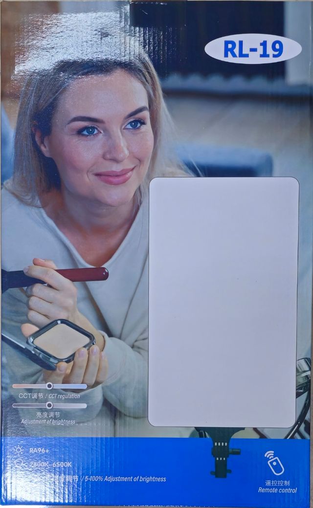 ARO DE LUZ NUEVO MODELO