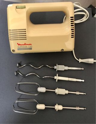 Batedeira Elétrica Moulinex