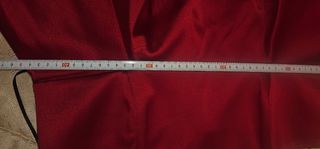 Blusa fiesta asimetrica